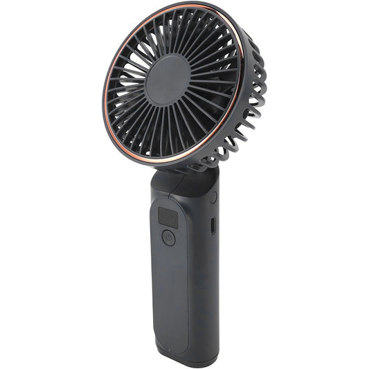 Tragbarer Ventilator Techsuit M12, Schwarz