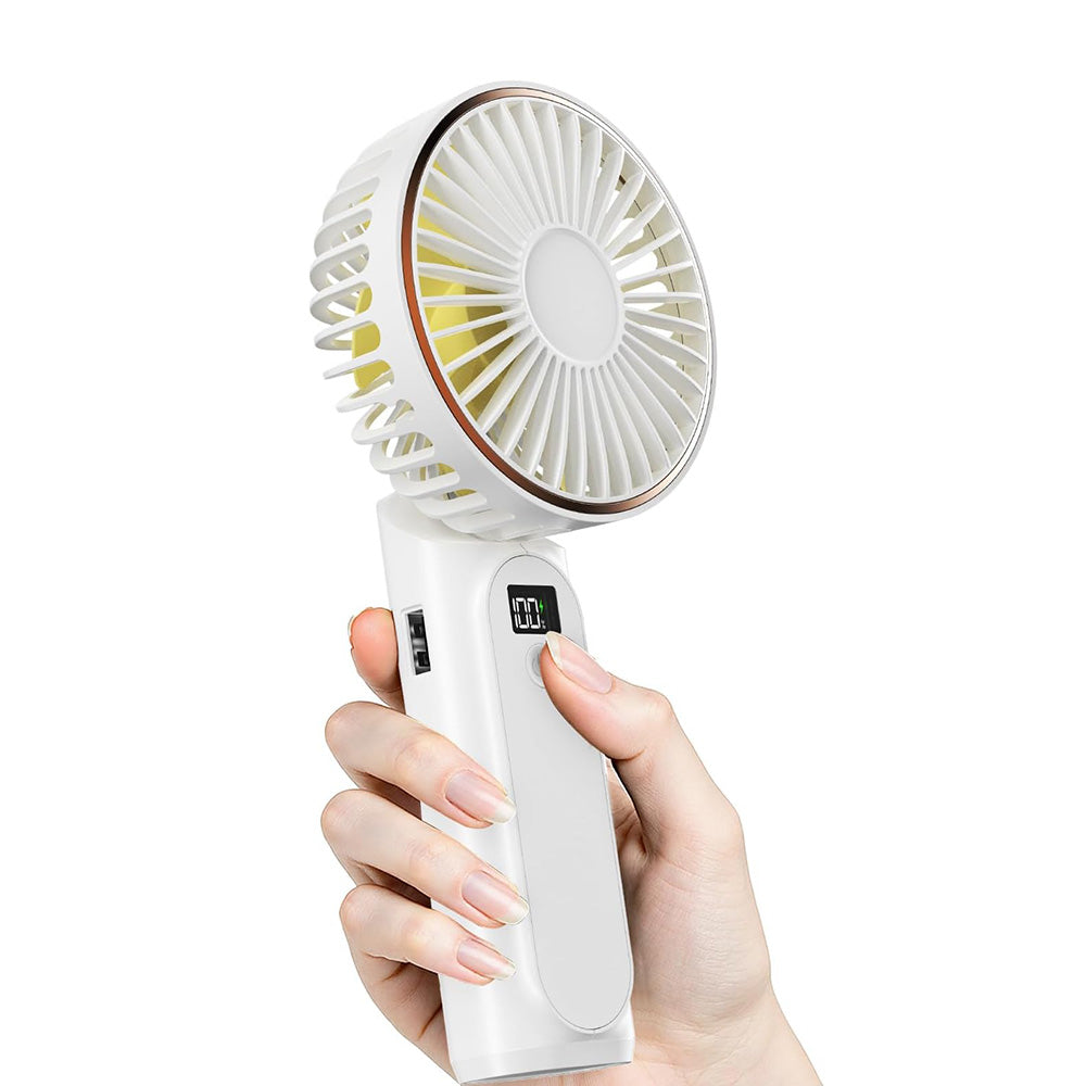 Draagbare Ventilator Techsuit M12, Wit