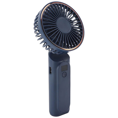 Draagbare Ventilator Techsuit M12, Blauw