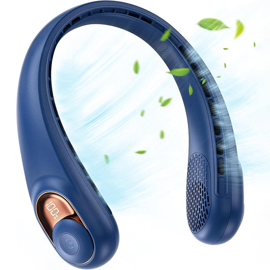 Draagbare Ventilator Techsuit S9, Blauw