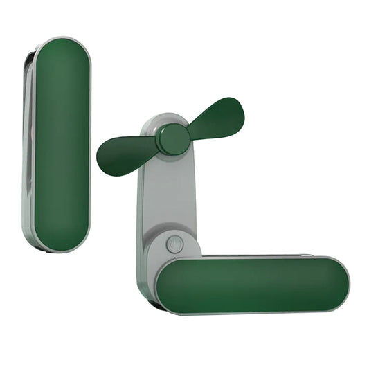 Draagbare Ventilator Techsuit TF1, Groen