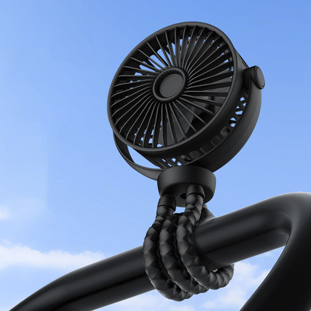 Draagbare Ventilator Techsuit VP1, Wit