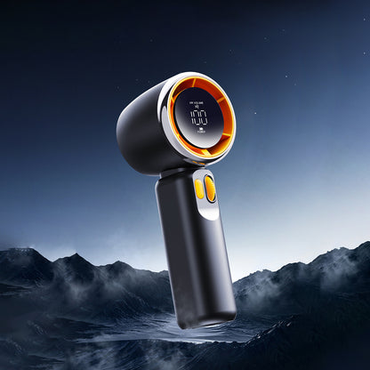 Ventilateur Portable Techsuit Z11, Noir