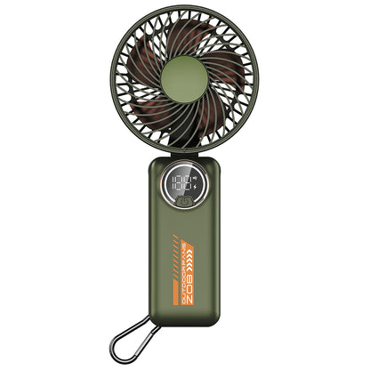 Draagbare Ventilator Techsuit Z8, Groen
