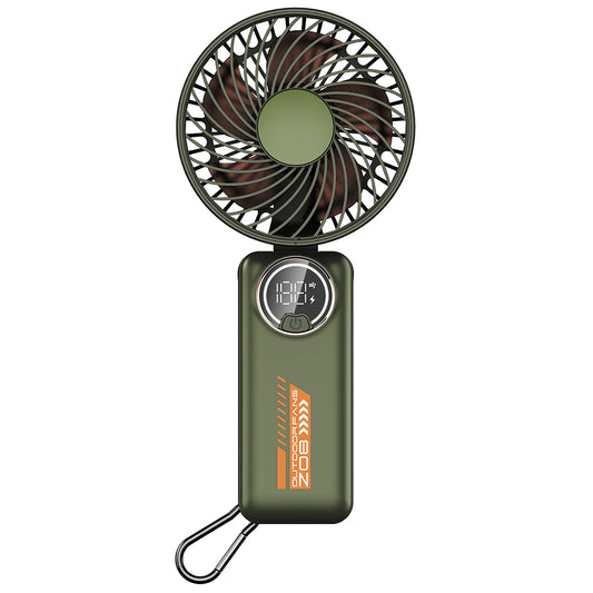 Draagbare Ventilator Techsuit Z8, Groen