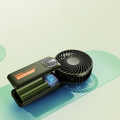 Draagbare Ventilator Techsuit Z8, Groen