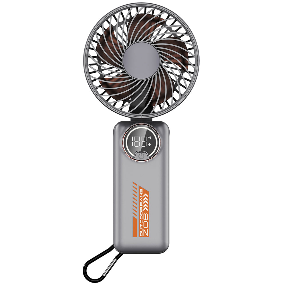 Draagbare Ventilator Techsuit Z8, Wit
