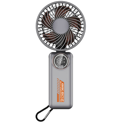 Draagbare Ventilator Techsuit Z8, Wit
