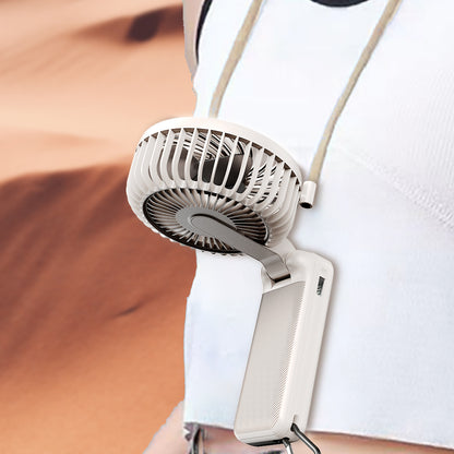 Draagbare Ventilator Techsuit Z8, Wit
