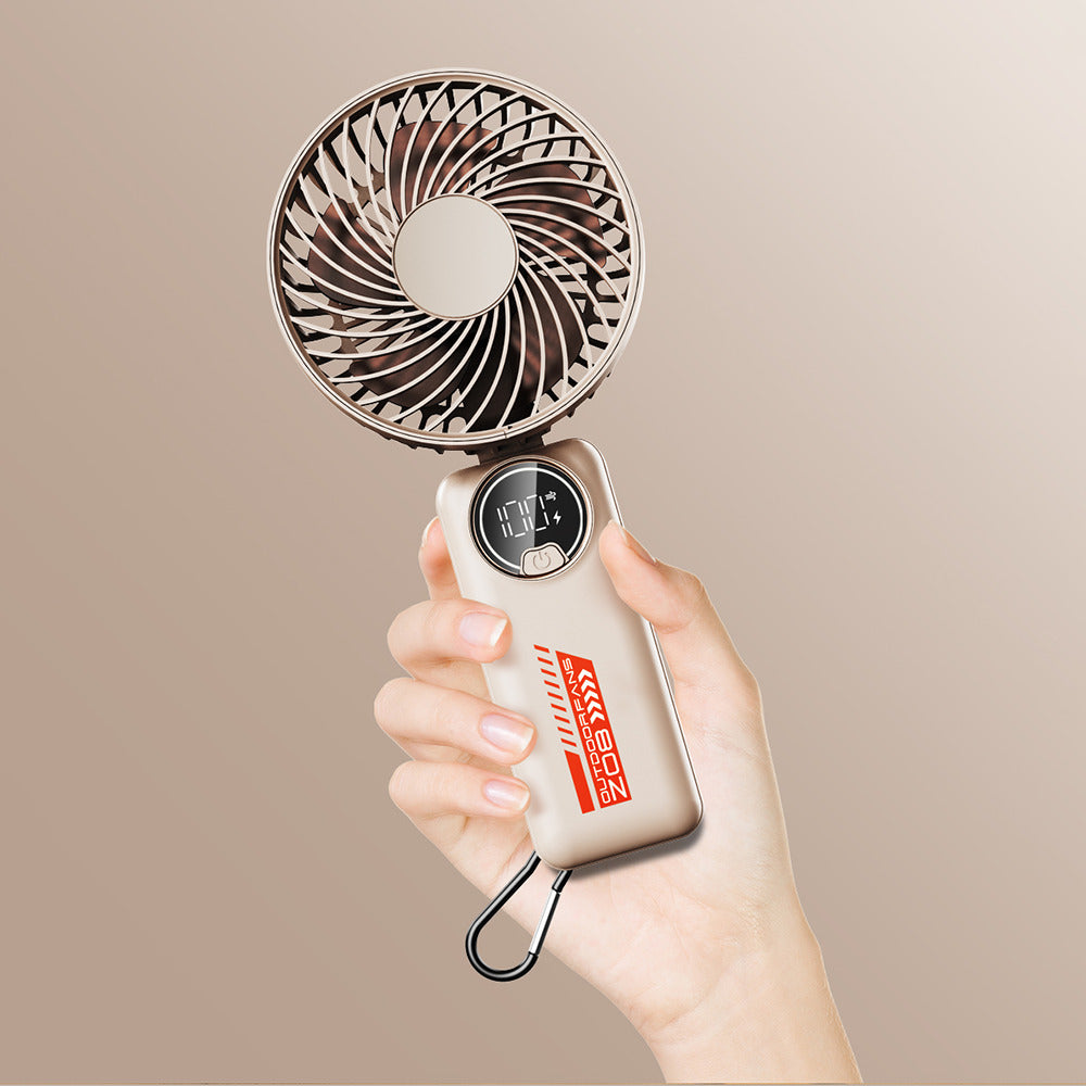 Draagbare Ventilator Techsuit Z8, Wit