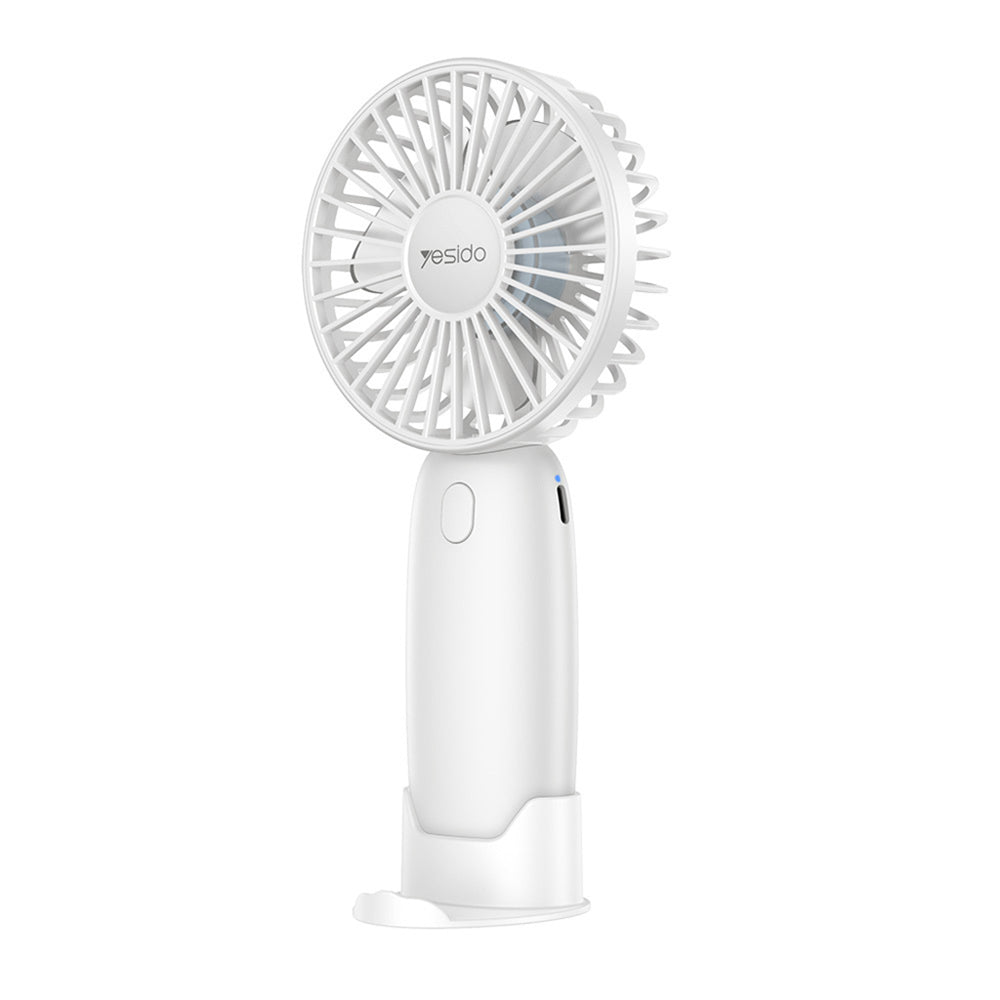 Draagbare Ventilator Yesido YF15, Zwart