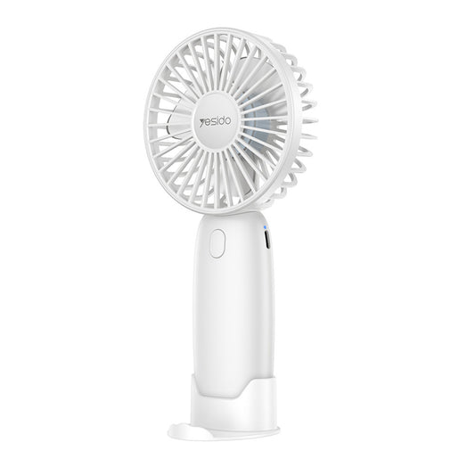 Ventilateur Portable Yesido YF15, Noir