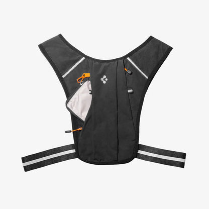 Gilet de course Spigen Dynamic Shield A720, Taille L - XL, Noir AMP11390