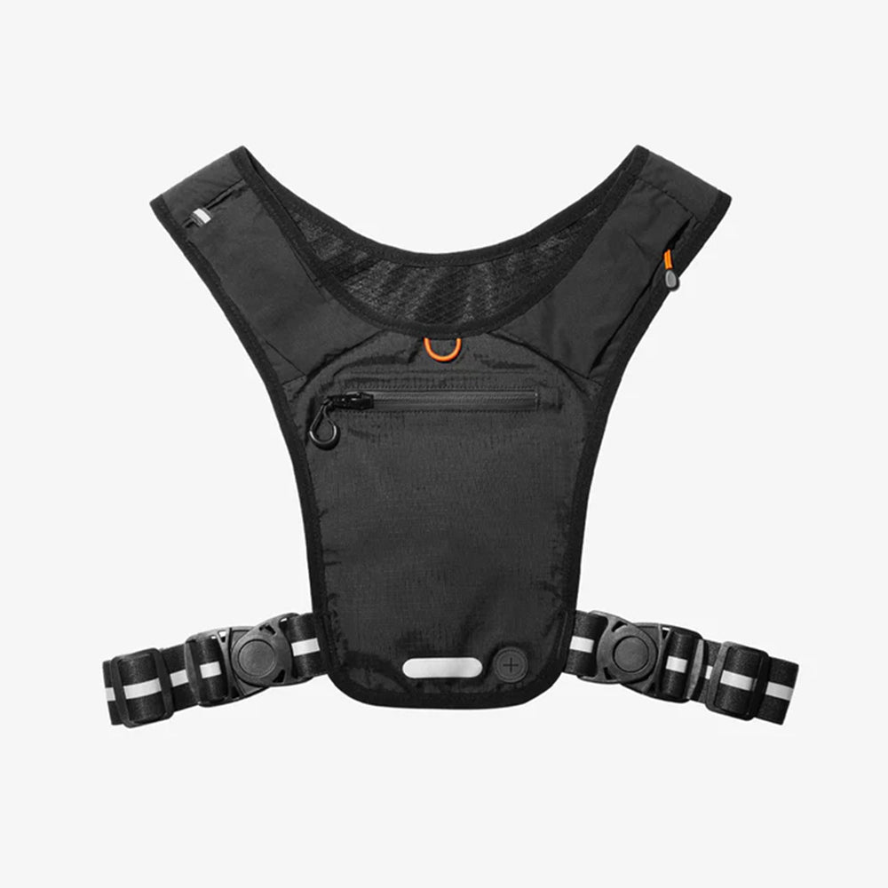 Gilet de course Spigen Dynamic Shield A720, Taille L - XL, Noir AMP11390