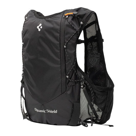 Spigen Dynamic Shield A721 Hardloopvest, Maat L-XL, Zwart AMP10225