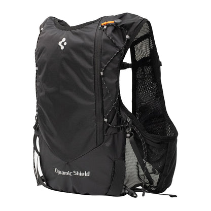 Hardloopvest Spigen Dynamic Shield A721, Maat L - XL, Zwart AMP10225