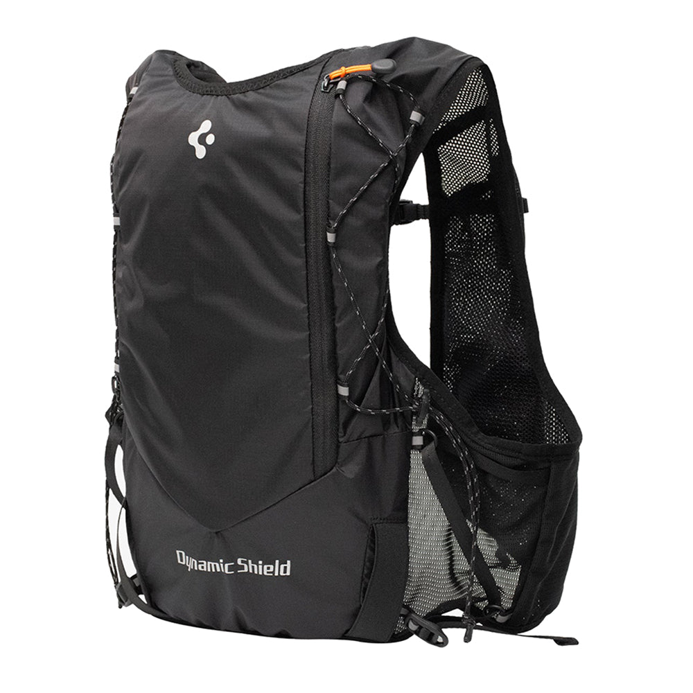 Spigen Dynamic Shield Running Vest A721, Size M - L, Black AMP10224