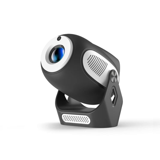 Magcubic HY300X-2 videoprojector, 720P, 200ANSI, Zwart