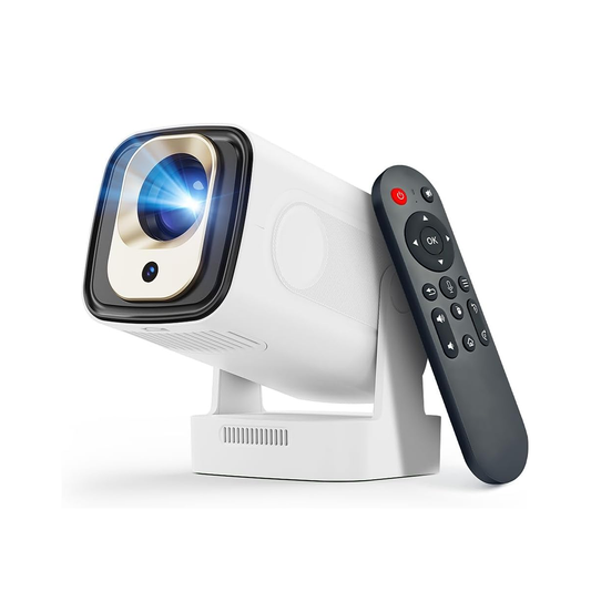 Magcubic HY310 videoprojector, 1080P, 260ANSI, Wit