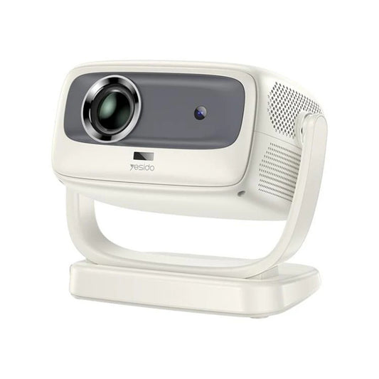 Videoprojector Yesido TV13, 720P, 190ANSI, Android 9.0, Wit
