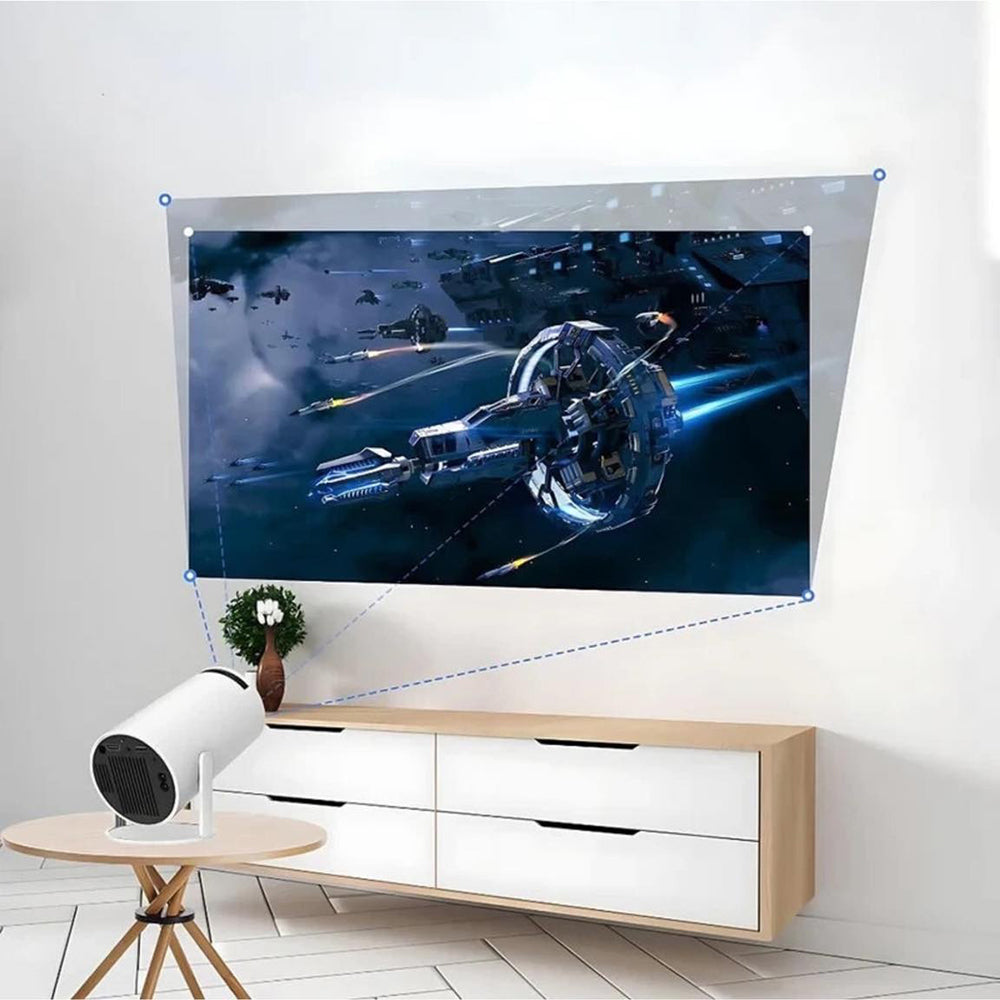 Videoprojector Yesido TV14, 720P, 120ANSI, Wit