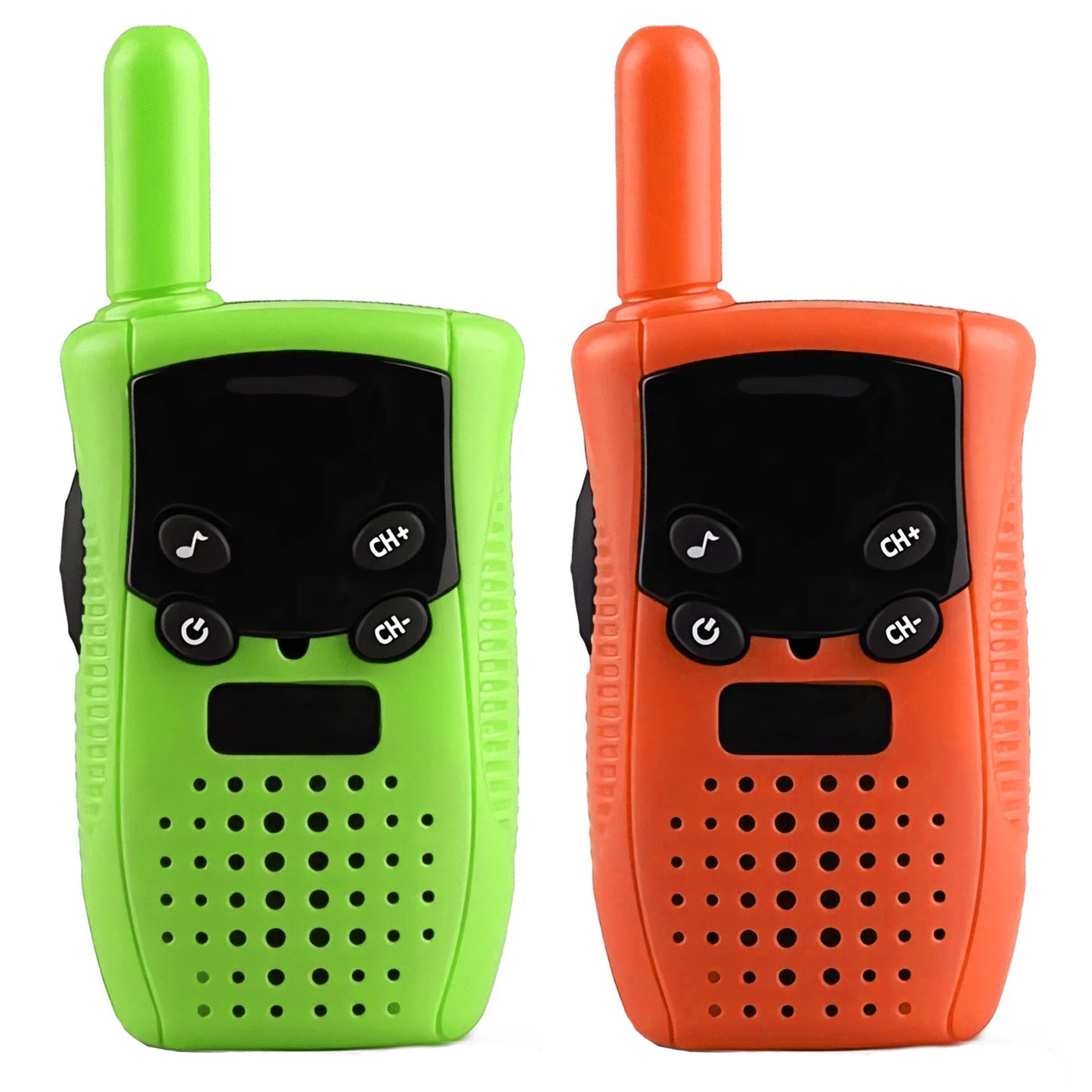 Talkie-walkie MaXlife MXWT-100, lot de 2 pièces, couleurs variées