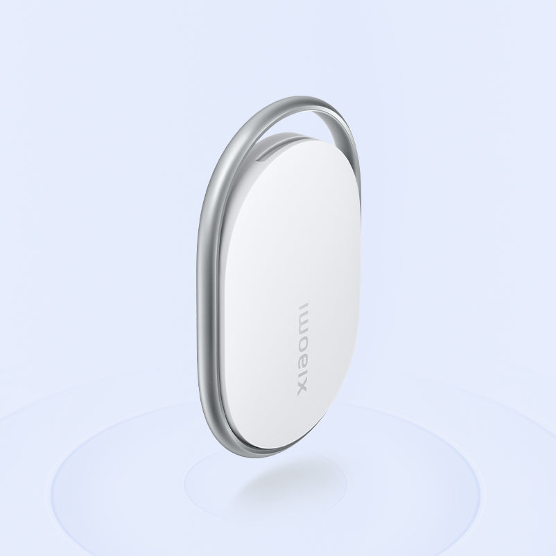 Xiaomi Tag für iOS / Android Serie, 4er Set, Weiß