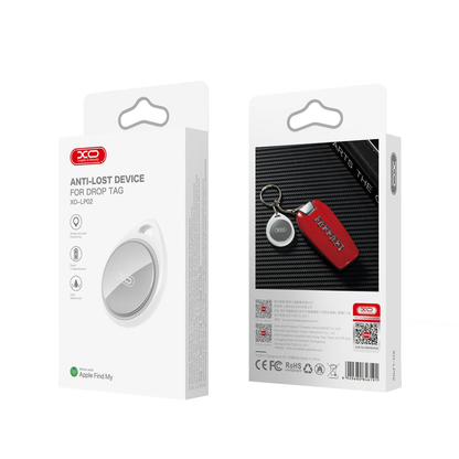 XO Design SmartTag LP02 pour séries iOS, Blanc